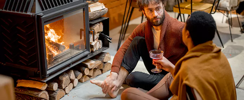 Non-Working Metal Fireplace Repair in Barberton, OH