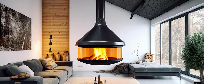 Floating Damaged Fireplace Repair Services in Barberton, OH