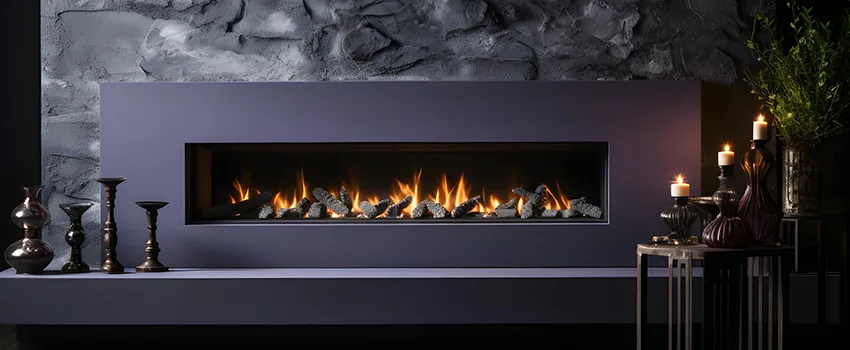 Ember Bed for Ventless Gas Fireplace in Barberton, OH