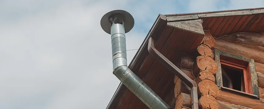 Cracks Repair for Leaking Chimney in Barberton, Ohio