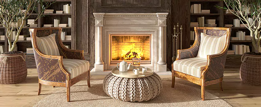 Mendota Hearth Fireplace Heat Management Inspection in Barberton, OH