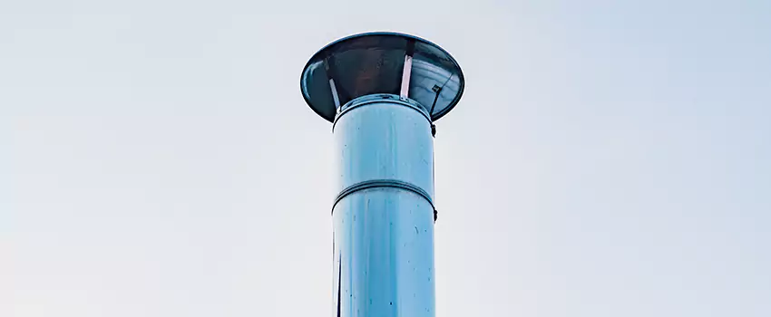 Insulated Metal Chimney Installation in Barberton, OH