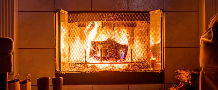 Monessen Hearth Courtyard Outdoor Gas Fireplace Maintenance in Barberton, OH