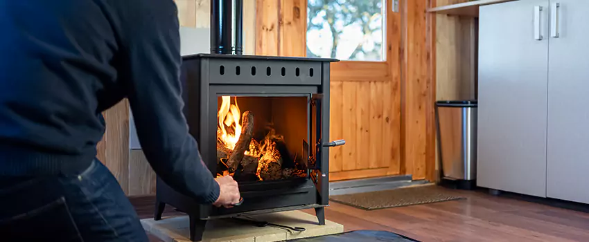 Open Flame Fireplace Fuel Tank Repair And Installation Services in Barberton, Ohio