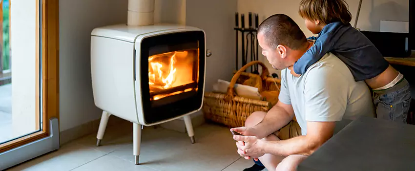 Pacific Energy Zero-Clearance Fireplace Replacement in Barberton, OH