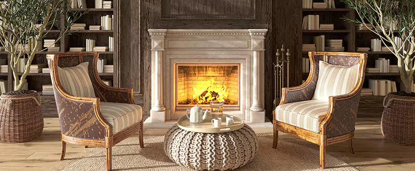 Cost of RSF Wood Fireplaces in Barberton, Ohio