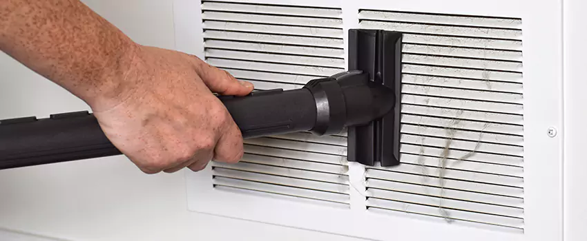Vent Cleaning Process in Barberton, Ohio