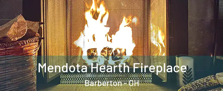  Mendota Hearth Fireplace Barberton - OH