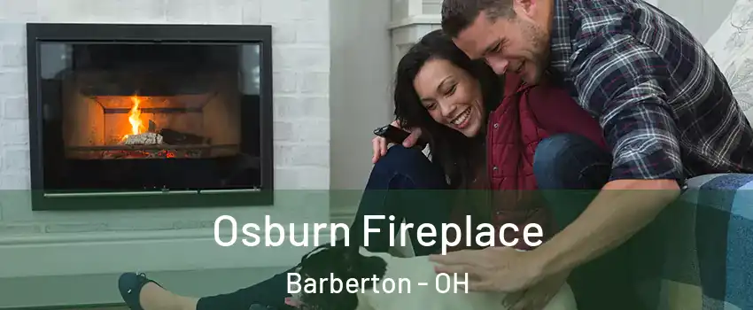  Osburn Fireplace Barberton - OH