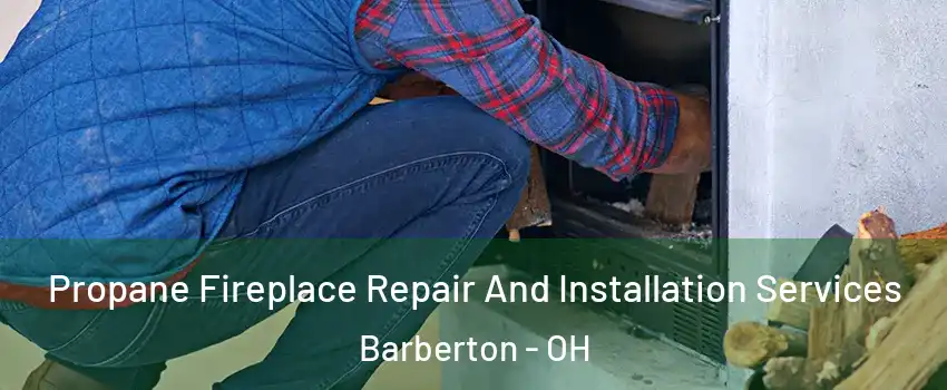  Propane Fireplace Repair And Installation Services Barberton - OH